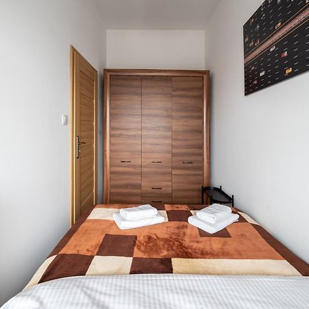 11Th Floor Praga View Apartment Warschau Exterior foto